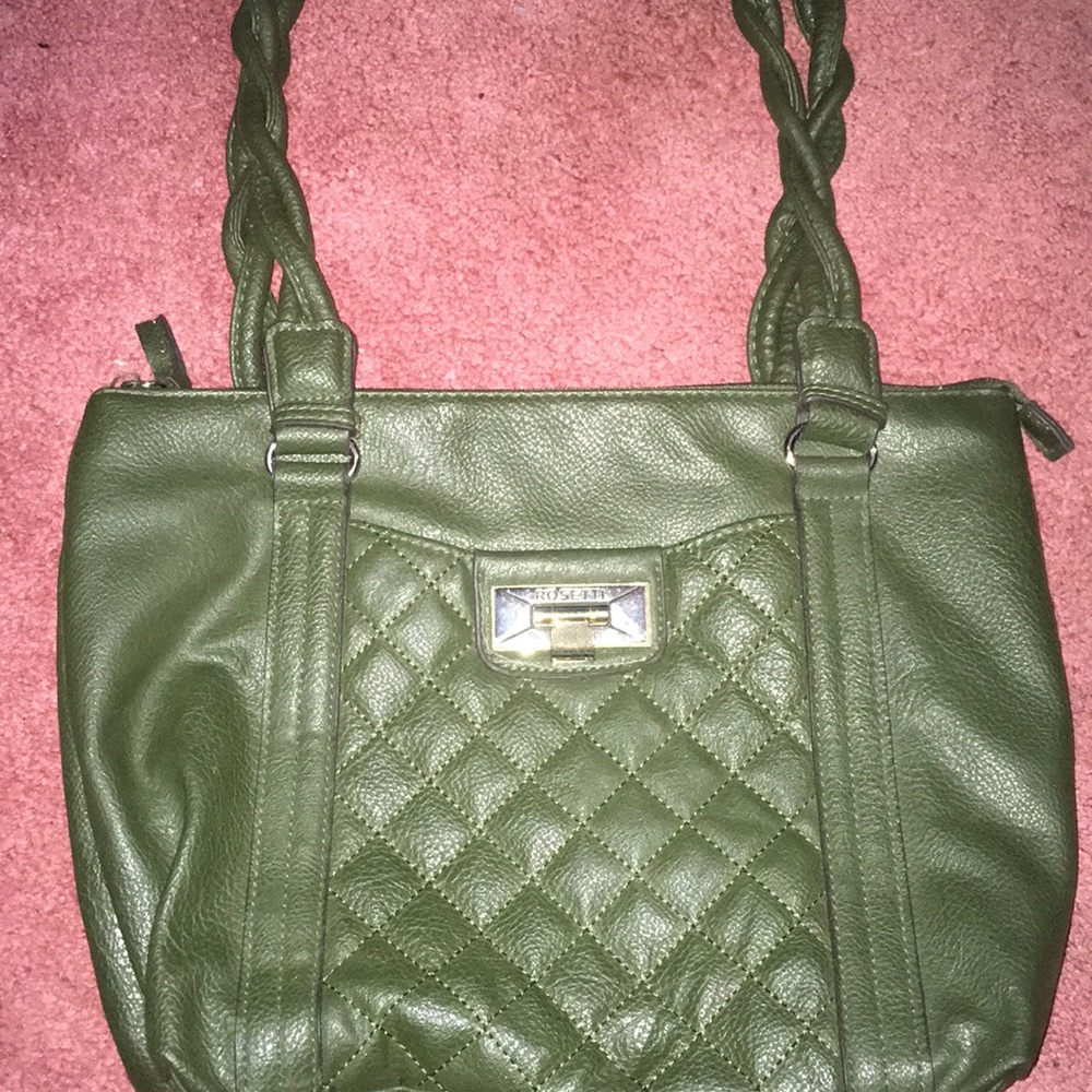 Rosetti shoulder purse